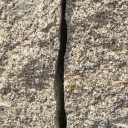 Palisada granitowa szara, rozmiary: 4x6, 9x11