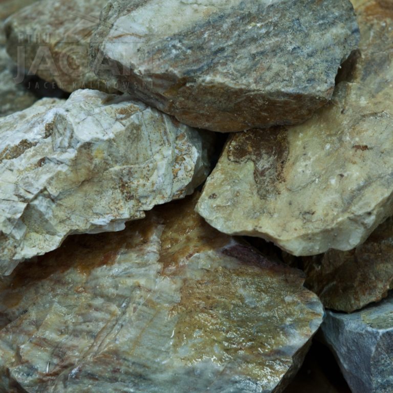 Kamień gabionowy Biała Marianna