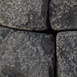 Kostka granitowa, otaczana rozmiary: 4x6,7x9, 8x11